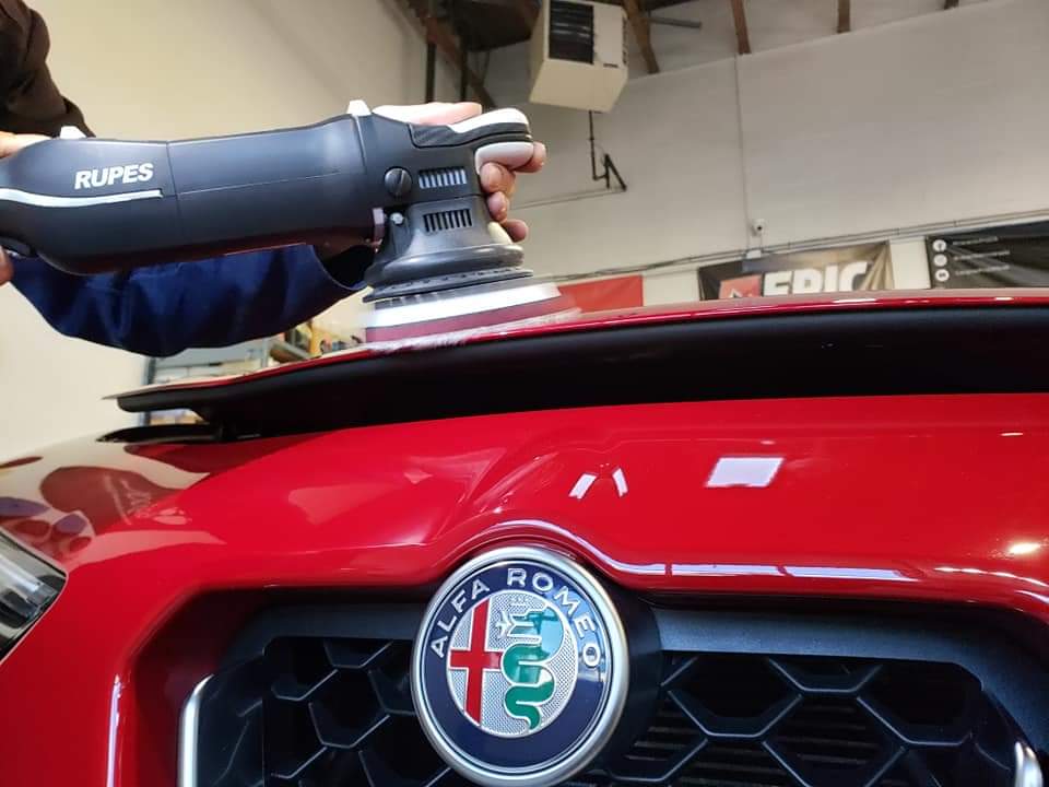 ceramic pro coquitlam paint correction ceramicpro