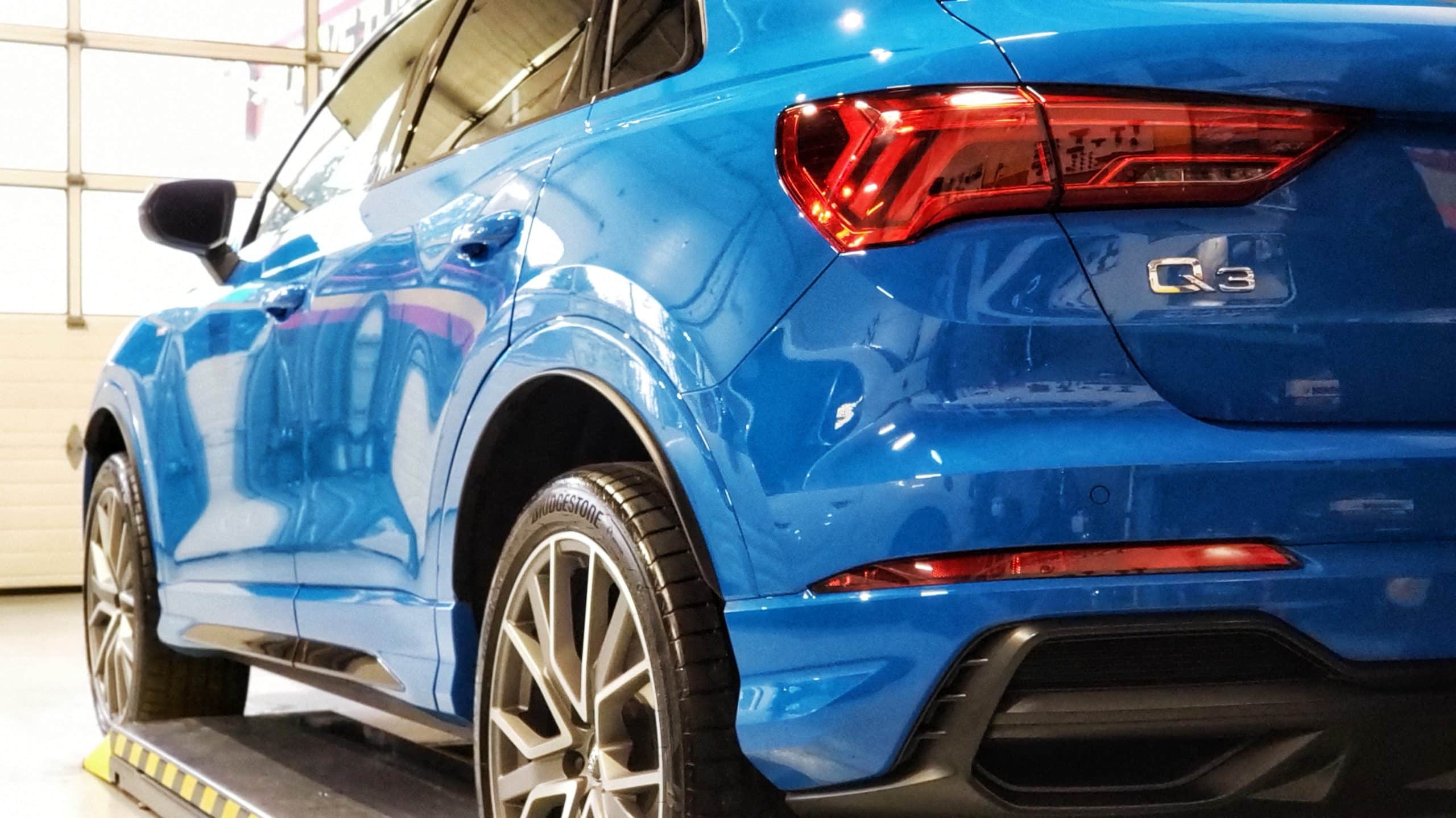 Revivify Self Healing Ceramic Coating Coquitlam, B.C Majestic Auto Spa