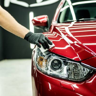 Paint Protection for New Cars