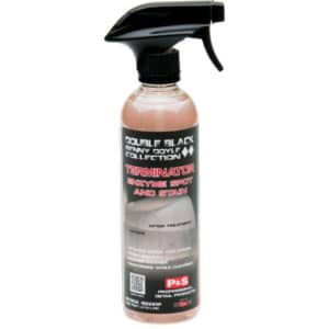 P&S double black Renny doyle collection terminator enzyme spot and stain remover