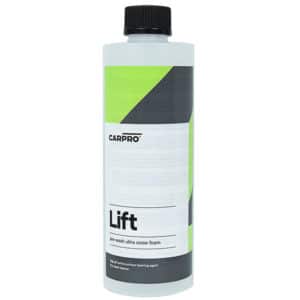 Carpro Lift pre-wash snow foam
