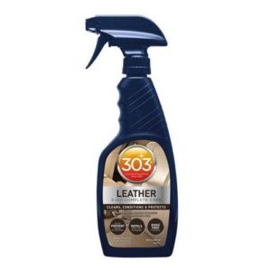Mor Bhavan 303 5-star protectants & cleaners leather cleaner