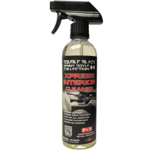 P&S double black Renny doyle collection xpress interior cleaner