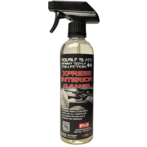 P&S Double Black XPRESS Interior Cleaner 16oz