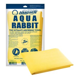Nanoskin Aqua rabbit absorbing towel