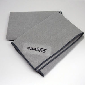 CARPRO GLASS FIBER WINDOWS MICROFIBER TOWEL 40X40CM