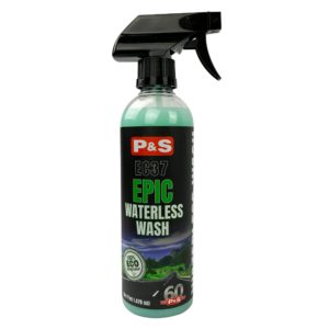 P&S double black Renny doyle collection ps-epic-waterless-wash-16oz