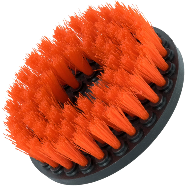 DRILL BRUSH 5″ STIFF BRISTLES