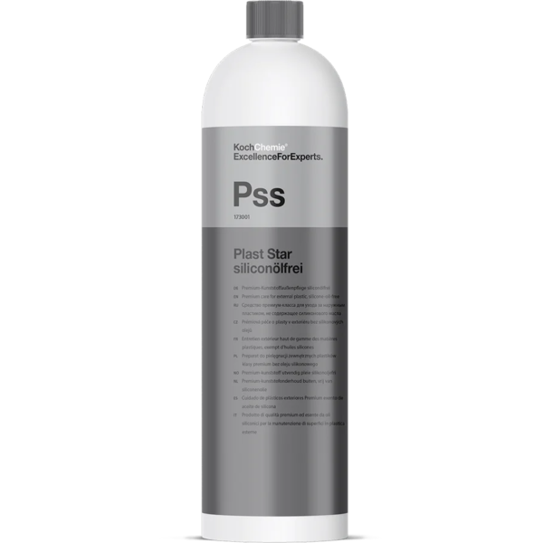 KOCH CHEMIE PLAST STAR SILICONE-FREE 1L